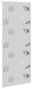 Rolo de Duche Estores 100x240 cm Largura Tecido 96 cm