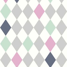 Papel de parede Little World 560208
