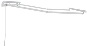 Toldo Retrátil , Manual 3,5 x 2m em Metal