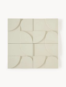 Objeto de parede Massimo, conjunto de 4