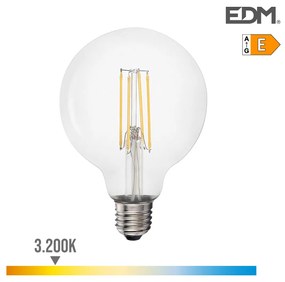 Lâmpada LED Edm E27 6 W e 800 Lm (3200 K)