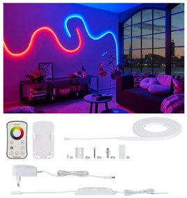 MaxLED Flow LED Strip RGB Basic Set