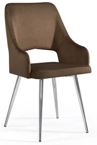 Cadeira Dove - Taupe