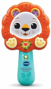 Brinquedo Educativo Vtech Baby Lumi Lion