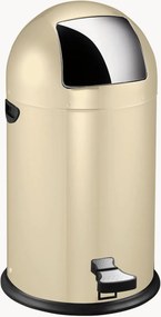 Caixote do lixo com pedal Kickcan, 33 L