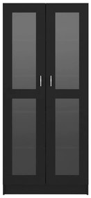 Vitrine Real de 185cm - Preto - Design Moderno