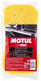 Esponja Motul MTL110113 Amarelo Absorvente Carroçaria Não Riscam Nem Danificam as Superfícies