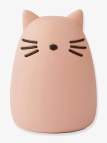 Luz de presença gato Winston - LIEWOOD rosa