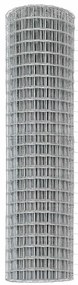 Cerca Euro com 7 Postes 1,2 x 10m em Aço Galvanizado