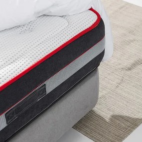 Colchão Luxury Gel - Mola Ensacada 180 x 80 cm
