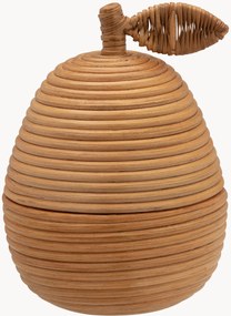 Caixa artesanal com tampa Pear