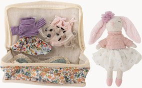 Boneca com mala e acessórios Milly, conjunto de 6