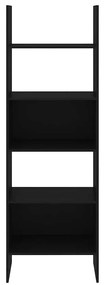 Estante 60x35x180 cm contraplacado preto