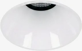 Downlight Led Embutido Sem Moldura Trimless Redondo Ø3,6 Cm Para Exterior Em Alumínio Orelva Branco Cálido 2700k & Branco & 3 W & 19º - Sklum