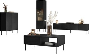 Conjunto para sala de estar Flosoru 109