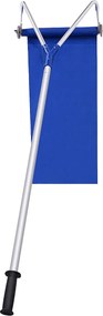 Rastelo para Neve de Telhados Extensível - 180 a 661 cm - Leve e Resis