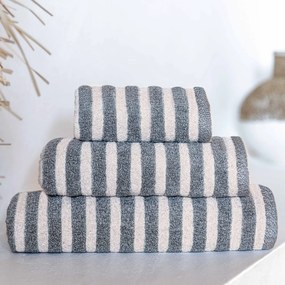 3 toalhas de banho 100% algodão - NORTH de SOREMA