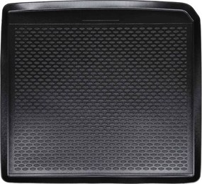 vidaXL Tapete de Porta-Malas Preto adequado para DACIA DUSTER 2WD