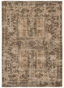 Tapete lavável em jacquard para interior e exterior Hadschlu