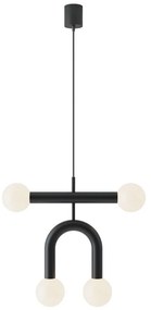 Rigoberta Duo Super Curved Pendant