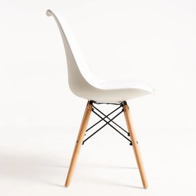 Cadeira Tilsen - Branco