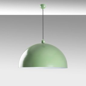 Candeeiro de Teto Kure – Menta – Ø60 x h:35 cm