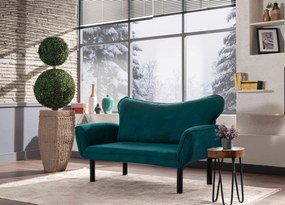 Hall Stand Berlin ABC – Branco – 180 cm x 200 cm x 35 cm