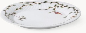 Prato de servir de Natal em porcelana artesanal Hammershøi