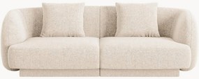Sofá em chenille Tulum (2 lugares), L 180 cm