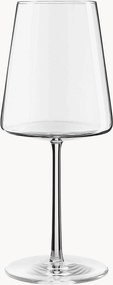 Copos de vinho Bordeaux em cristal Power, conjunto de 6