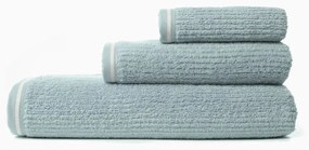Jogo 3 toalhas de banho 100% algodão C/ 500 gr./M2
