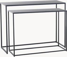 Consolas Thin, conjunto de 2