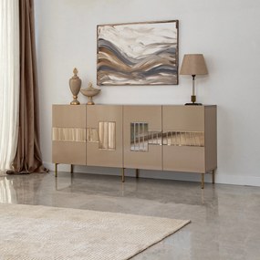 Console Paris – Bronze Gold – 180 cm x 80 cm x 40 cm