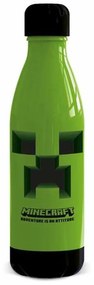 Garrafa Minecraft 660 Ml Polipropileno