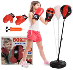 AIYAPLAY Punching Ball para Crianças acima de 5 anos Kit de Boxe para
