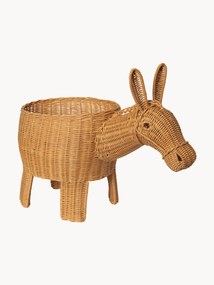 Cesto artesanal em vime Donkey