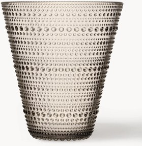 Vaso de vidro Kastehelmi, Alt 15 cm