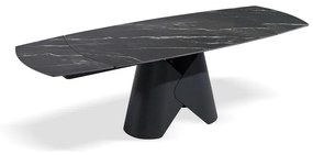 Mesa Sydney (extensiva | 160(+40)x90cm | Tampo Pedra | Não personalizável)
