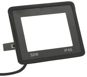 Projetor c/ iluminação LED 50 W branco frio
