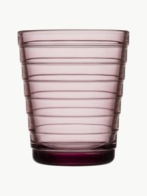 Mouth-Blown Tumblers Aino Aalto, Set of 2