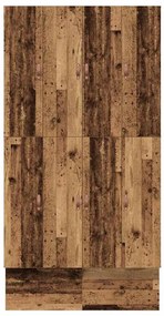 Estrado de Cama Madeira Velha 120x200 cm