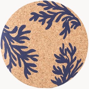 Individual de mesa Blue Coral