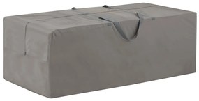 Cobertura para almofadões de exterior 175x80x60cm cinzento