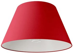 Abajur Impero L com casquilho E27 para candeeiro de pé ou mesa - Fabricado em Itália