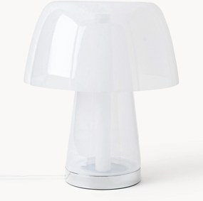 Candeeiro de mesa LED grande Kian