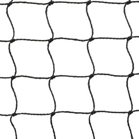 Conjunto rede de badminton com volantes 500 x 155 cm
