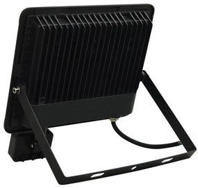 Projetor c/ iluminação LED e sensor 100 W branco frio