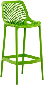 Banco de bar Air (1 UNIDADE) 45 x 105 x 53 cm Verde