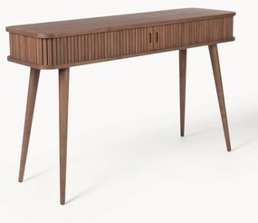 Consola de madeira Barbier