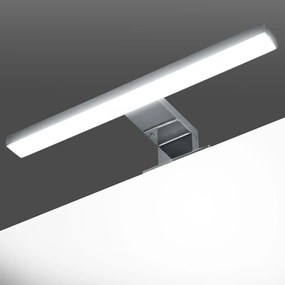 vidaXL Candeeiro para espelho 5 W branco frio